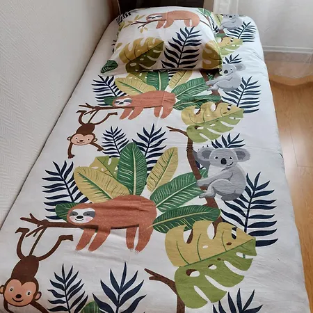 Les Copains D'abord בית נופש