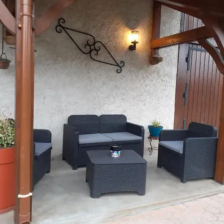 Holiday home Les Copains D'abord *