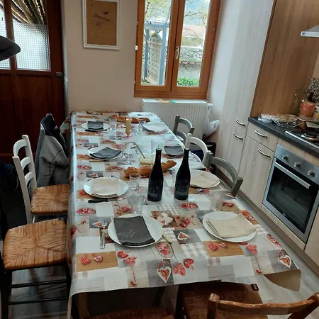 Les Copains D'abord Holiday home