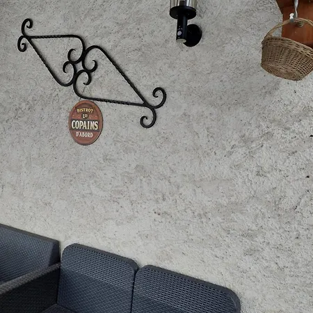 Les Copains D'abord Holiday home