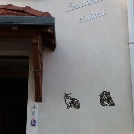 Les Copains D'abord Holiday home Beaucroissant