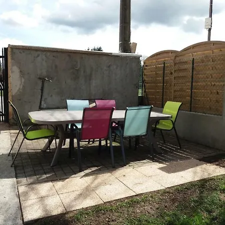 Holiday home Les Copains D'abord
