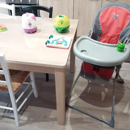 Les Copains D'abord Holiday home Beaucroissant