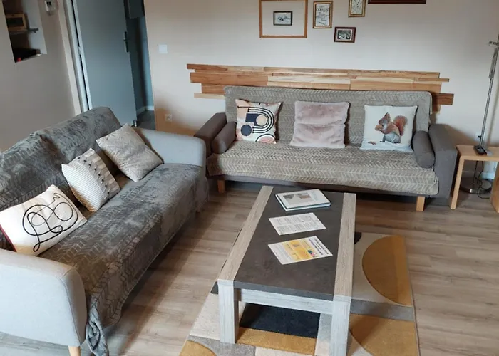 Les Copains D'abord Ferienhaus Beaucroissant
