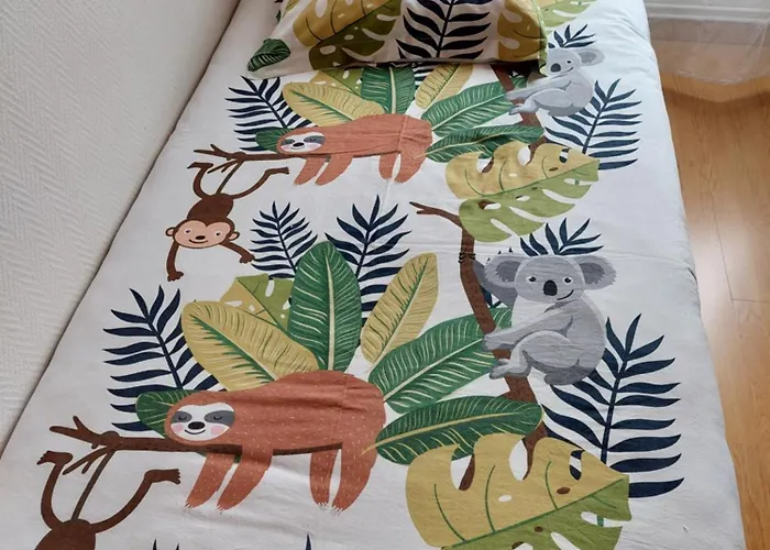 Les Copains D'abord Ferienhaus