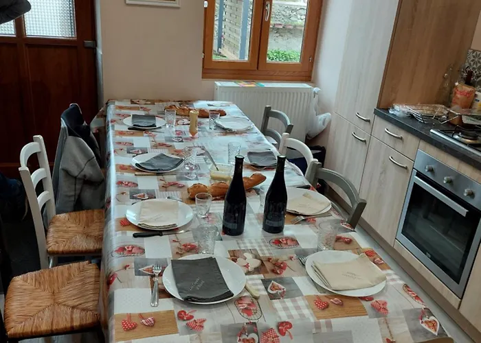 Les Copains D'abord Ferienhaus