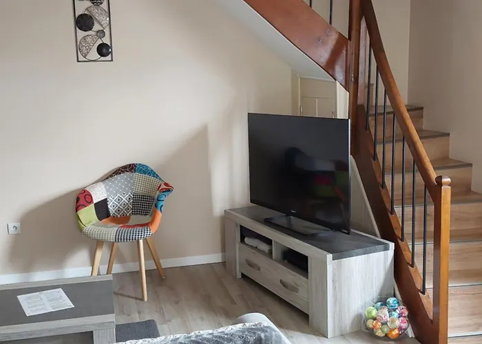 Les Copains D'abord Ferienhaus Beaucroissant
