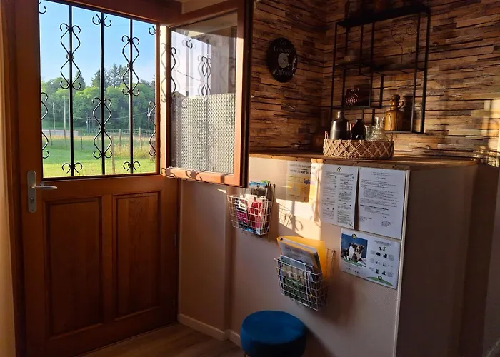 Ferienhaus Les Copains D'abord