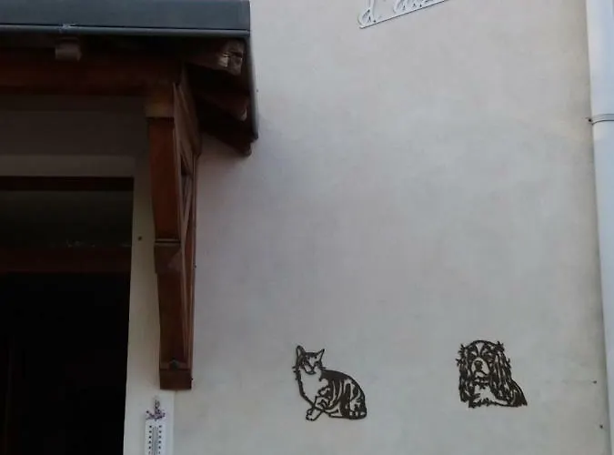 Les Copains D'abord Ferienhaus Beaucroissant