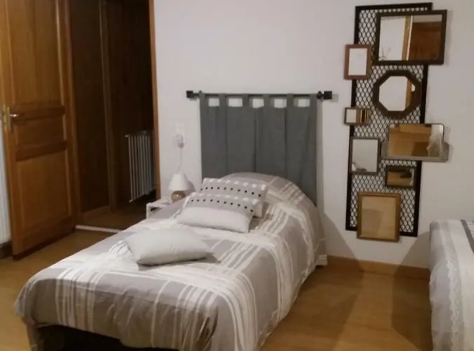 Les Copains D'abord Ferienhaus Beaucroissant